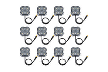 Load image into Gallery viewer, Diode Dynamics Single-Color Rock Light Installer Magnet Mount Kit (12-pack) - Additional View 8