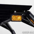 Load image into Gallery viewer, Diode Dynamics Stage Series 1 3/4 In Roll Bar Chase Light Kit SSC2 Pro - Yellow (Pair) - Additional View 5