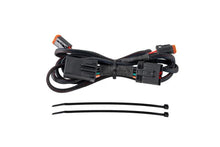 Load image into Gallery viewer, Diode Dynamics Stage Series 10-Pin Dual-Output Trailer Wiring Harness - Main Product View