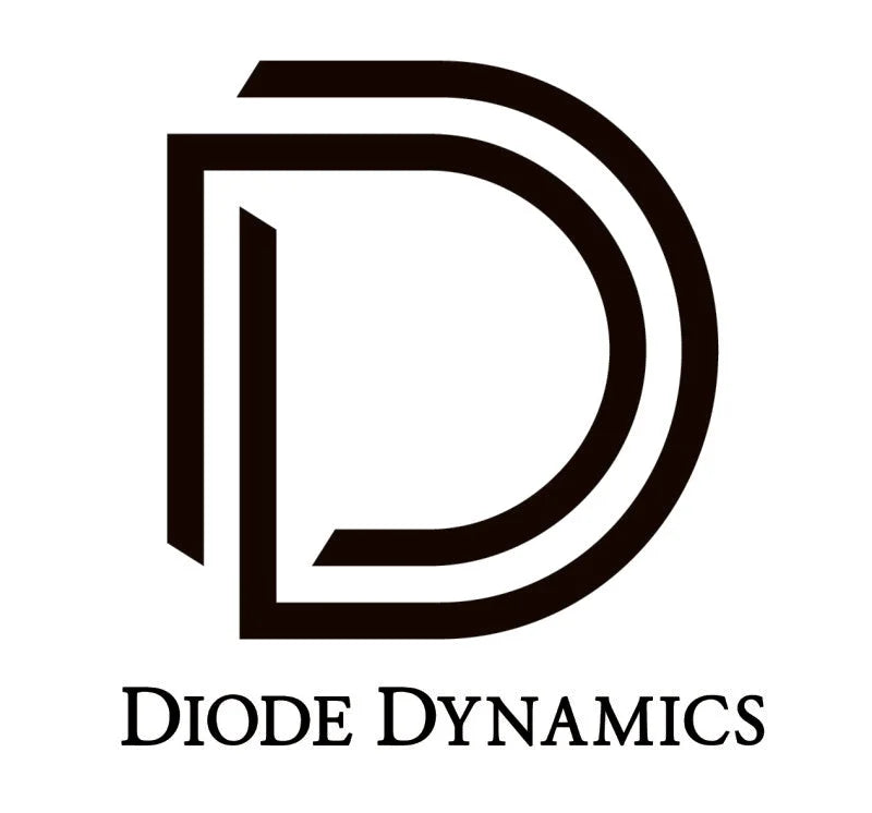 Diode Dynamics Stage Series 10-Pin Dual-Output Trailer Wiring Harness - Side View