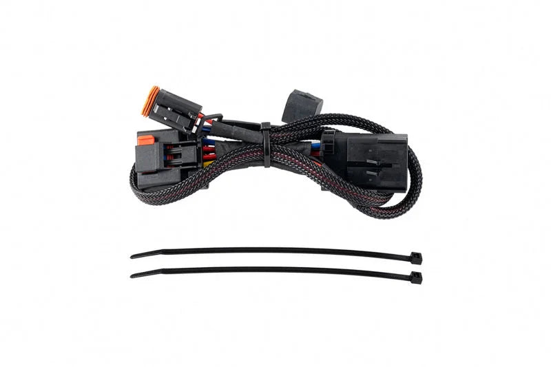 Diode Dynamics Stage Series 10-Pin Single-Output Trailer Wiring Harness - Main Product View