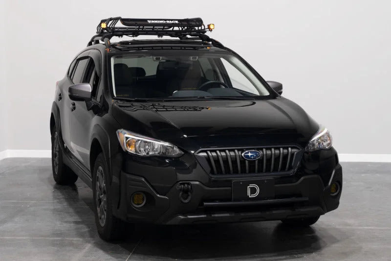 Diode Dynamics Stage Series 1.875 inch Roll Bar Mount Kit (One) - Side View