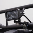 Load image into Gallery viewer, Diode Dynamics Stage Series 1.875 inch Roll Bar Mount Kit (One) - Back View