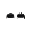 Load image into Gallery viewer, Diode Dynamics Stage Series 2 In GoPro Compatible Mounting Kit - Side View