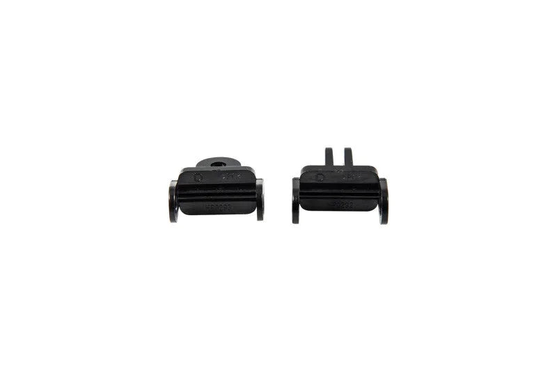 Diode Dynamics Stage Series 2 In GoPro Compatible Mounting Kit - Side View