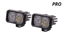 Load image into Gallery viewer, Diode Dynamics Stage Series 2 In LED Pod Pro - White Combo Standard ABL (Pair) - Additional View 9