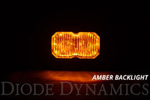 Load image into Gallery viewer, Diode Dynamics Stage Series 2 In LED Pod Pro - Yellow Combo Standard ABL (Pair) - Additional View 5