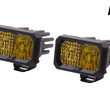 Load image into Gallery viewer, Diode Dynamics Stage Series 2 In LED Pod Pro - Yellow Combo Standard ABL (Pair) - Additional View 6