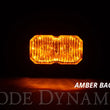Load image into Gallery viewer, Diode Dynamics Stage Series 2 In LED Pod Pro - Yellow Flood Standard ABL (Pair) - Additional View 5