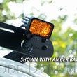 Load image into Gallery viewer, Diode Dynamics Stage Series 2 In LED Pod Pro - Yellow Flood Standard ABL (Pair) - Additional View 8