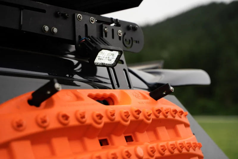 Diode Dynamics Stage Series 2 In LED Pod Sport - White Driving Standard ABL (Pair) - Installation View