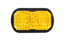Load image into Gallery viewer, Diode Dynamics Stage Series 2 In Lens Flood - Yellow - Main Product View
