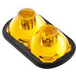 Load image into Gallery viewer, Diode Dynamics Stage Series 2 In Lens Flood - Yellow - Installation View