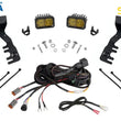 Load image into Gallery viewer, Diode Dynamics Stage Series 2in LED Ditch Light Kit for 2024+ Toyota Tacoma- Sport White Combo - Main Product View