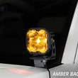 Load image into Gallery viewer, Diode Dynamics Stage Series 2in LED Ditch Light Kit for 2024+ Toyota Tacoma- Sport White Combo - Installation View