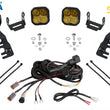 Load image into Gallery viewer, Diode Dynamics Stage Series 2in LED Ditch Light Kit for 2024+ Toyota Tacoma- Sport Yellow Combo - Additional View 6