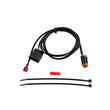 Load image into Gallery viewer, Diode Dynamics Stage Series 4-pin Single-Output Trailer Wiring Harness - Main Product View