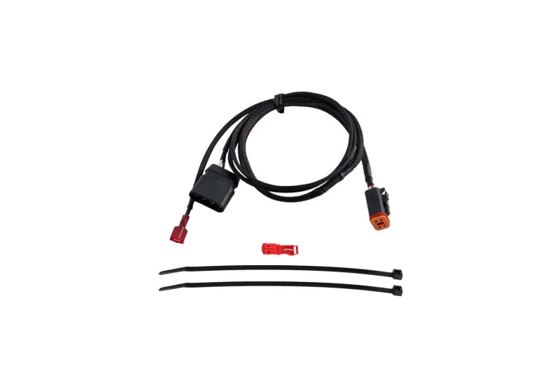 Diode Dynamics Stage Series 4-pin Single-Output Trailer Wiring Harness - Main Product View