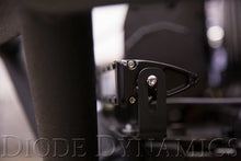 Load image into Gallery viewer, Diode Dynamics Stage Series 6 In U Bracket (Single) - Installation View