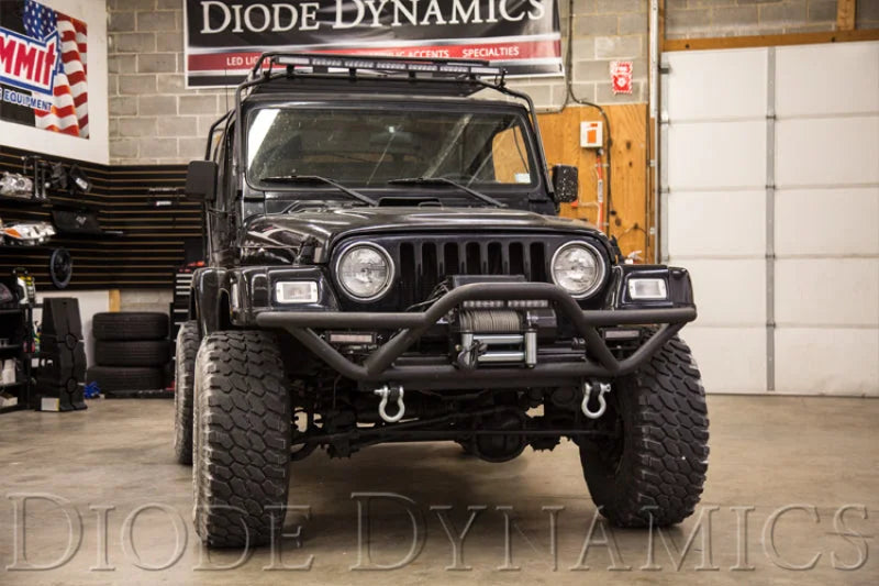 Diode Dynamics Stage Series 6 In U Bracket (Single) - Additional View 5