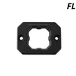 Load image into Gallery viewer, Diode Dynamics Stage Series C1 Bezel Standard - Side View
