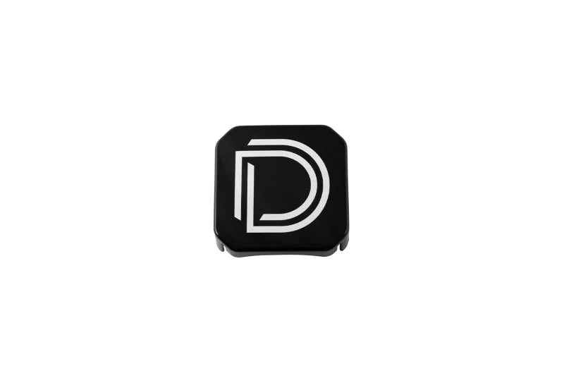 Diode Dynamics Stage Series C1 LED Pod Cover Black Each - Main Product View