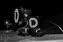 Load image into Gallery viewer, Diode Dynamics Stage Series C1 LED Pod Cover Black Each - Installation View