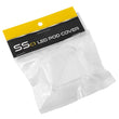 Load image into Gallery viewer, Diode Dynamics Stage Series C1 LED Pod Cover Clear Each - Back View