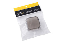 Load image into Gallery viewer, Diode Dynamics Stage Series C1 LED Pod Cover Smoked Each - Back View