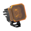 Load image into Gallery viewer, Diode Dynamics Stage Series C1 LED Pod Cover - Yellow Each - Side View
