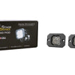 Load image into Gallery viewer, Diode Dynamics Stage Series C1 LED Pod Pro - White Flood Flush ABL (Pair) - Additional View 9