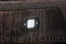 Load image into Gallery viewer, Diode Dynamics Stage Series C1 LED Pod Pro - White Flood Flush RBL (Pair) - Additional View 5