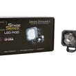 Load image into Gallery viewer, Diode Dynamics Stage Series C1 LED Pod Pro - White Flood Standard ABL Each - Additional View 8