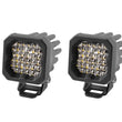 Load image into Gallery viewer, Diode Dynamics Stage Series C1 LED Pod Pro - White Flood Standard RBL (Pair) - Main Product View