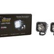 Load image into Gallery viewer, Diode Dynamics Stage Series C1 LED Pod Pro - White Flood Standard RBL (Pair) - Additional View 5