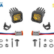 Load image into Gallery viewer, Diode Dynamics Stage Series C1 LED Pod Pro - Yellow Spot Standard ABL (Pair) - Additional View 7