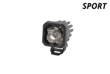 Load image into Gallery viewer, Diode Dynamics Stage Series C1 LED Pod Sport - White Flood Standard ABL Each - Additional View 5