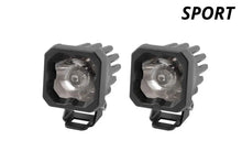 Load image into Gallery viewer, Diode Dynamics Stage Series C1 LED Pod Sport - White Spot Standard ABL (Pair) - Additional View 9