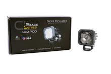 Load image into Gallery viewer, Diode Dynamics Stage Series C1 LED Pod Sport - White Spot Standard ABL Each - Additional View 8