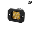 Load image into Gallery viewer, Diode Dynamics Stage Series C1 LED Pod Sport - Yellow Flood Flush ABL Each - Additional View 5