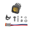Load image into Gallery viewer, Diode Dynamics Stage Series C1 LED Pod Sport - Yellow Spot Standard ABL Each - Additional View 8