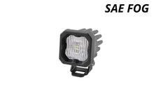 Load image into Gallery viewer, Diode Dynamics Stage Series C1 LED Pod - White SAE Fog Standard ABL Each - Additional View 5