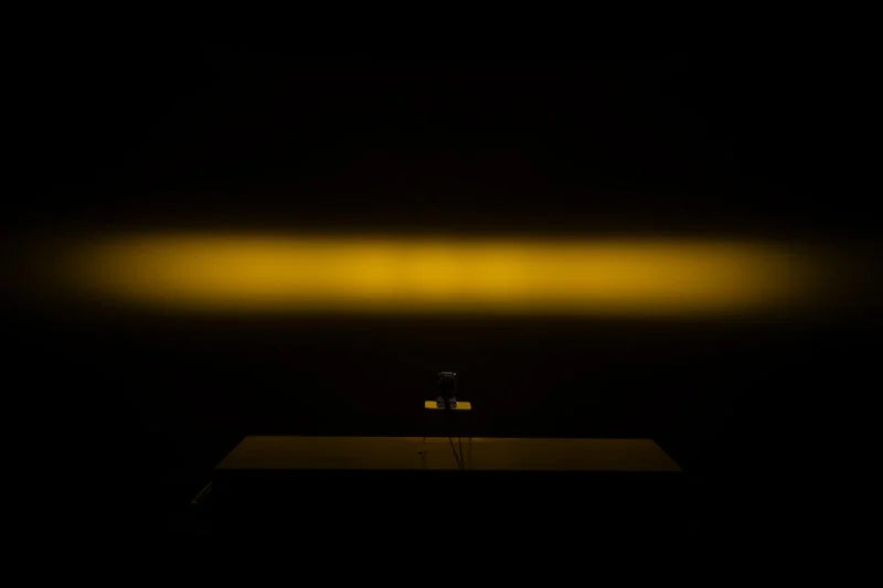 Diode Dynamics Stage Series C1 LED Pod - Yellow SAE Fog Flush ABL (Pair) - Additional View 5