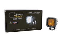 Load image into Gallery viewer, Diode Dynamics Stage Series C1 LED Pod - Yellow SAE Fog Standard ABL Each - Installation View