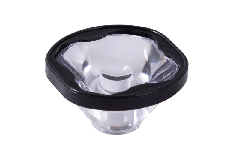 Diode Dynamics Stage Series C1 Lens Spot Clear - Side View