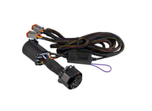Load image into Gallery viewer, Diode Dynamics Stage Series C1R 7-pin Dual-Output Trailer Wiring Harness - Main Product View