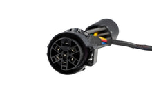 Load image into Gallery viewer, Diode Dynamics Stage Series C1R 7-pin Dual-Output Trailer Wiring Harness - Side View