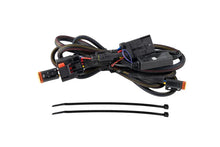 Load image into Gallery viewer, Diode Dynamics Stage Series C1R/C2R 10-Pin Dual-Output Trailer Wiring Harness - Main Product View