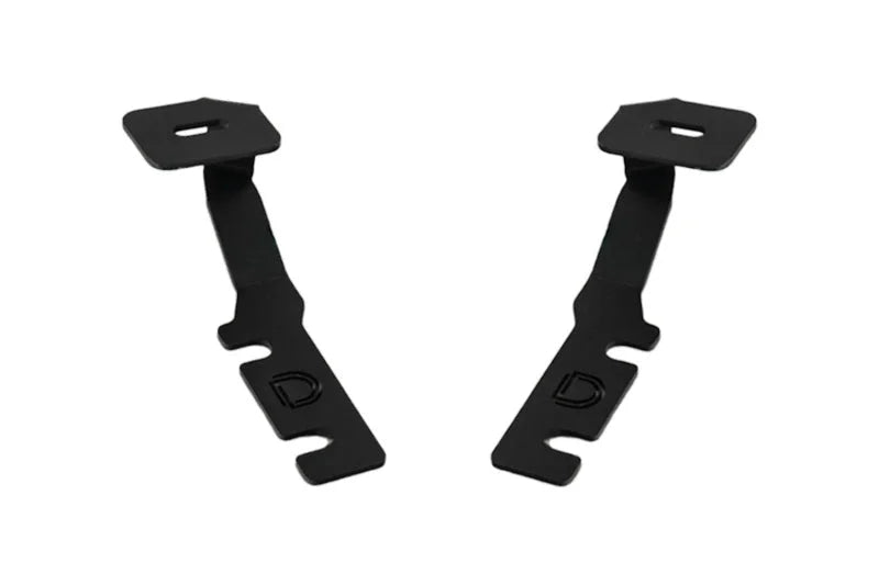 Diode Dynamics Stage Series Ditch Light Bracket Kit fits 2019-2025 Toyota RAV4 - Main Product View