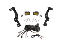Load image into Gallery viewer, Diode Dynamics Stage Series Ditch Light Kit for 2019-Present Ram C2 - Sport Yellow Combo - Main Product View